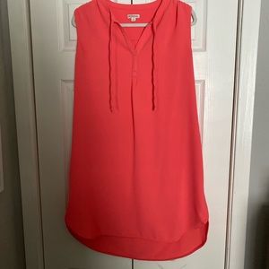 Merona Pink Summer Dress